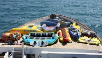 Motor Yacht SHANDOR -  Water Sport Toys